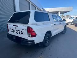2019 Toyota
Hilux Workmate