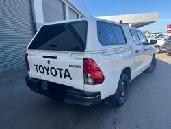 2019 Toyota
Hilux Workmate