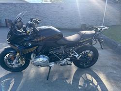 2020 BMW R 1250 RS Option 719 R 1250