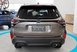 2025 Subaru Forester Touring S6 MY26 AWD Brilliant Bronze