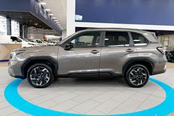 2025 Subaru Forester Touring S6 MY26 AWD Brilliant Bronze