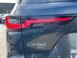 2023 Mazda
                CX-60 G40e Azami