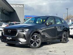2023 Mazda
                CX-60 G40e Azami