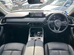 2023 Mazda
CX-60 D50e Evolve