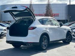 2023 Mazda
CX-60 D50e Evolve