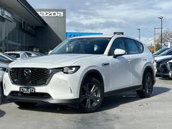 2023 Mazda
CX-60 D50e Evolve