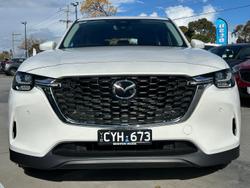 2023 Mazda
CX-60 D50e Evolve