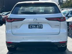 2023 Mazda
CX-60 D50e Evolve