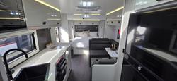 2025 JB Caravans Dirt Road Xtreme 21'6