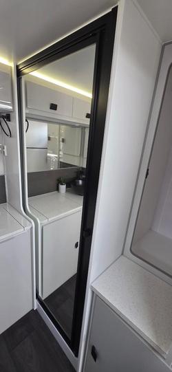 2025 JB Caravans Dirt Road Xtreme 21'6