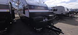 2025 JB Caravans Dirt Road Xtreme 21'6