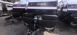 2025 JB Caravans Dirt Road Xtreme 21'6