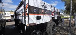 2025 JB Caravans Dirt Road Xtreme 21'6
