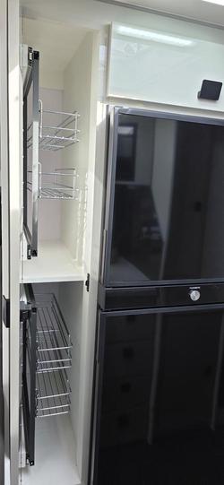 2025 JB Caravans Dirt Road Xtreme 21'6