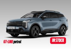 2025 Kia
Sportage GT-Line