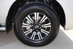2025 Nissan Patrol Ti-L Y62 MY25 4X4 Dual Range Brilliant Silver