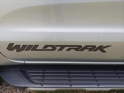 2017 Ford
Ranger Wildtrak