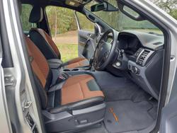 2017 Ford
Ranger Wildtrak