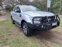 2017 Ford
Ranger Wildtrak