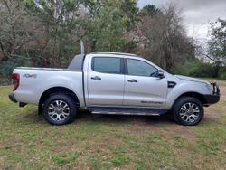 2017 Ford
Ranger Wildtrak