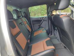2017 Ford
Ranger Wildtrak