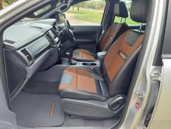 2017 Ford
Ranger Wildtrak