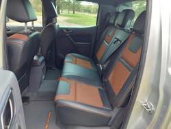 2017 Ford
Ranger Wildtrak