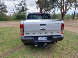 2017 Ford
Ranger Wildtrak