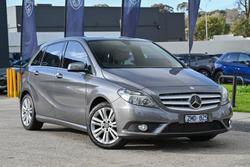 2012 Mercedes-Benz
B-Class B200 CDI BlueEFFICIENCY