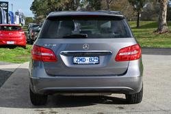 2012 Mercedes-Benz
B-Class B200 CDI BlueEFFICIENCY
