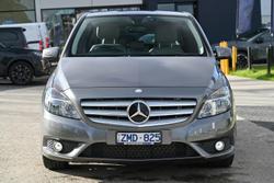 2012 Mercedes-Benz
B-Class B200 CDI BlueEFFICIENCY
