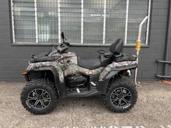 2022 CFMOTO CFORCE 1000 EPS TOURING CAMO