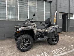 2022 CFMOTO CFORCE 1000 EPS TOURING CAMO