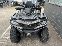 2022 CFMOTO CFORCE 1000 EPS TOURING CAMO