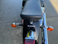2014 Suzuki VL250 (LC250 INTRUDER) Black