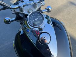 2014 Suzuki VL250 (LC250 INTRUDER) Black