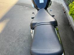 2014 Suzuki VL250 (LC250 INTRUDER) Black