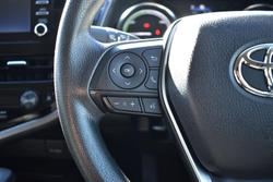 2024 Toyota
Camry Ascent