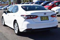 2024 Toyota
Camry Ascent