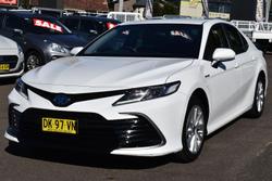 2024 Toyota
Camry Ascent