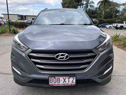2015 Hyundai
Tucson Active