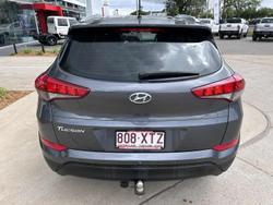 2015 Hyundai
Tucson Active