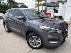 2015 Hyundai
Tucson Active
