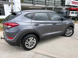 2015 Hyundai
Tucson Active