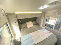 2025 JB Caravans Gator X 17'10 Fd Cafe Full Offroad