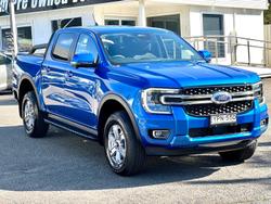 2024 Ford
Ranger XLT