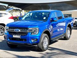 2024 Ford
Ranger XLT