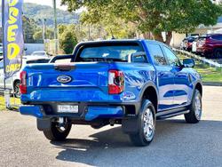 2024 Ford
Ranger XLT