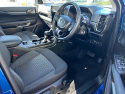 2024 Ford
Ranger XLT