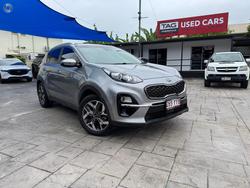 2019 Kia
Sportage SLi